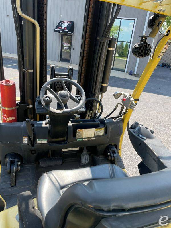 2018 Hyster S155FT