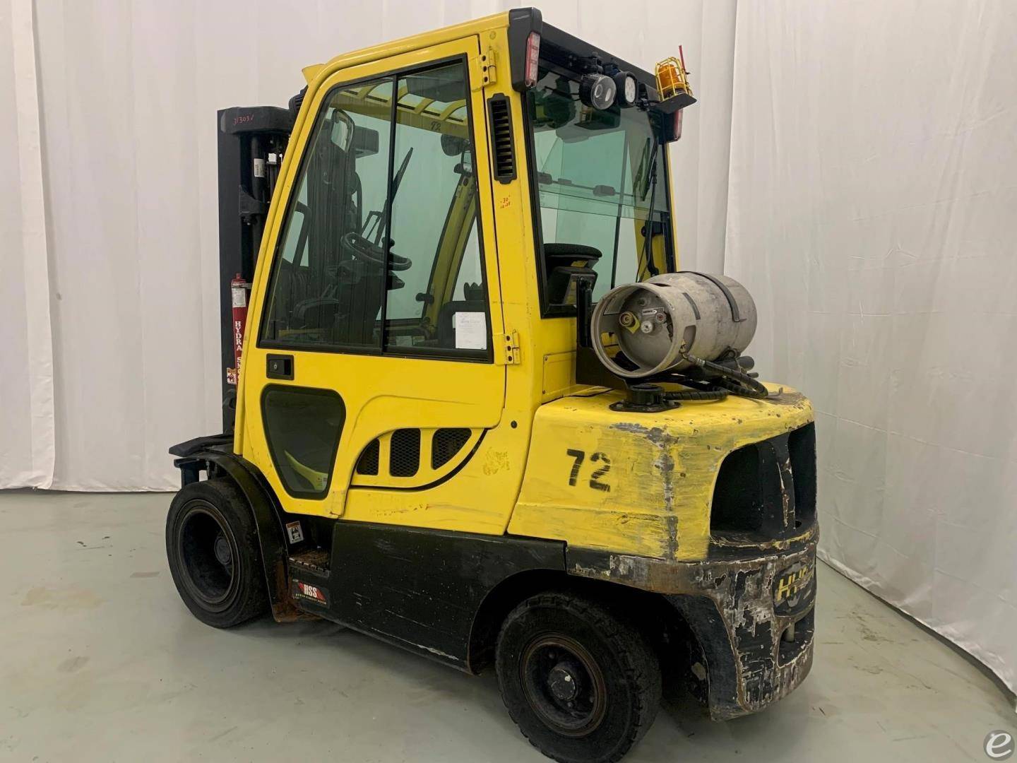 2014 Hyster H60FT