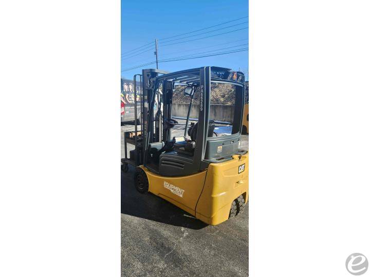 2016 Cat 2ET3000