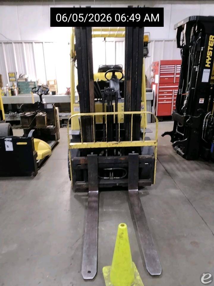 2020 Hyster H50UT
