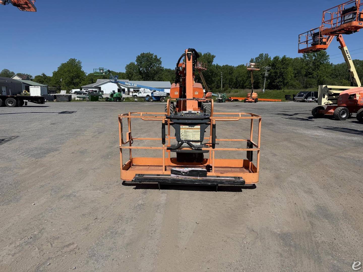 2008 JLG 1350SJP