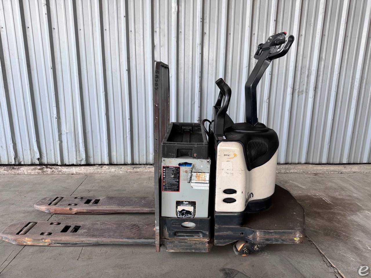 2010 Crown PE4500-60 Electric Forkl...