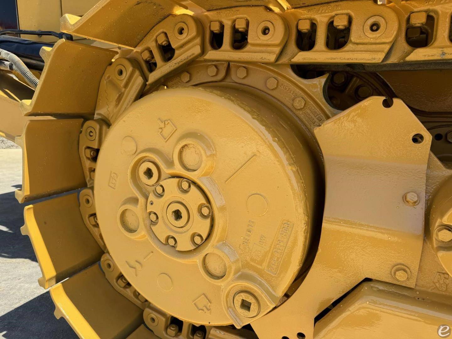 2008 Cat 953D