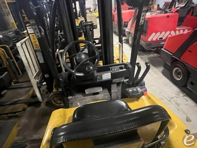 2015 Yale ERC060VGN48TE102 Electric Forklift - 123Forklift