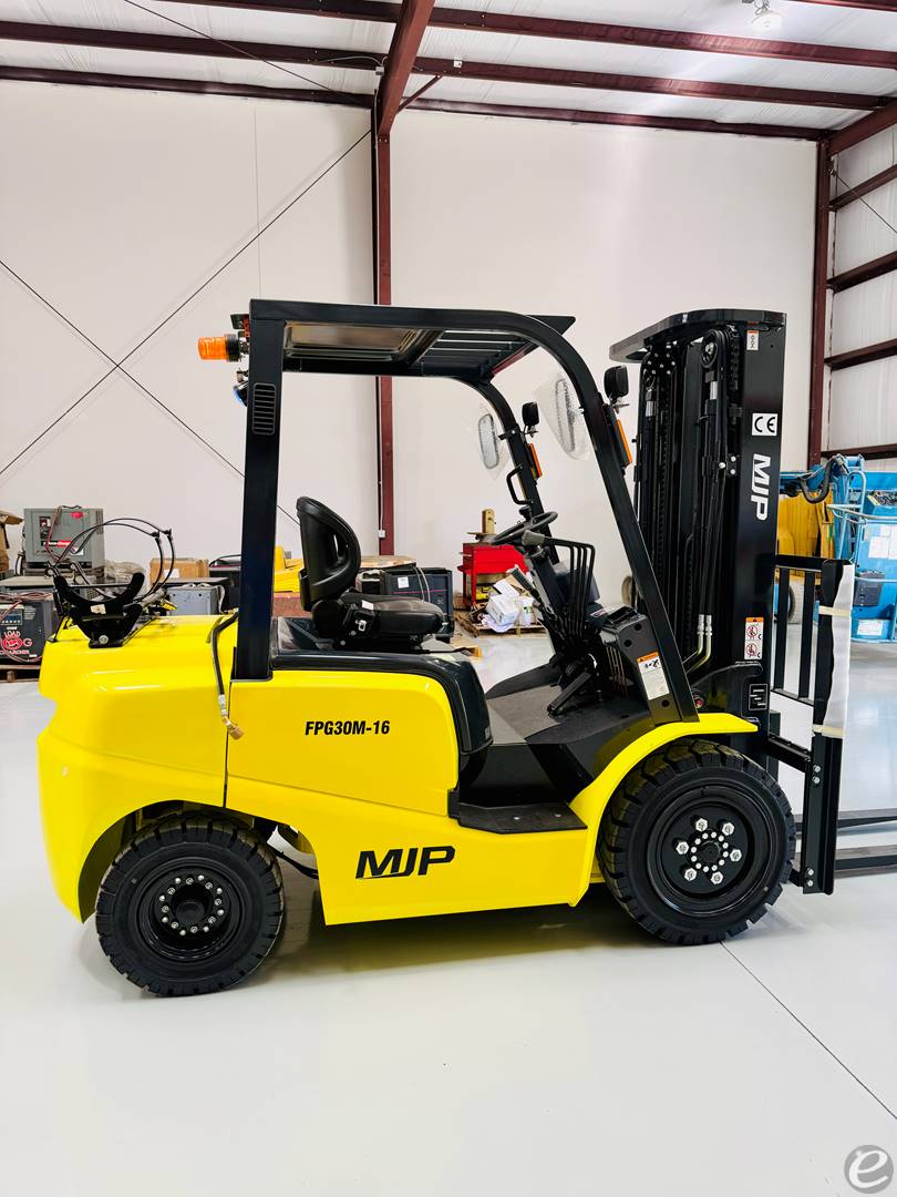 2025 MJP FPG30M-18