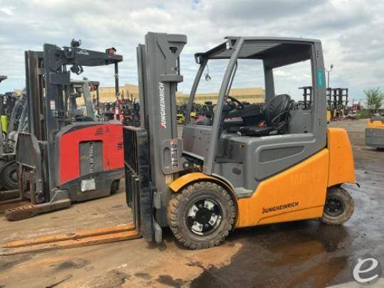 2021 Jungheinrich EFG540KS