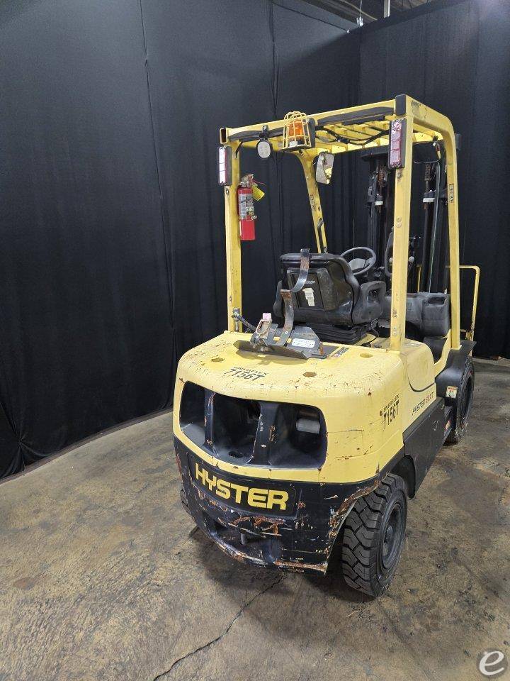 2019 Hyster H60XT