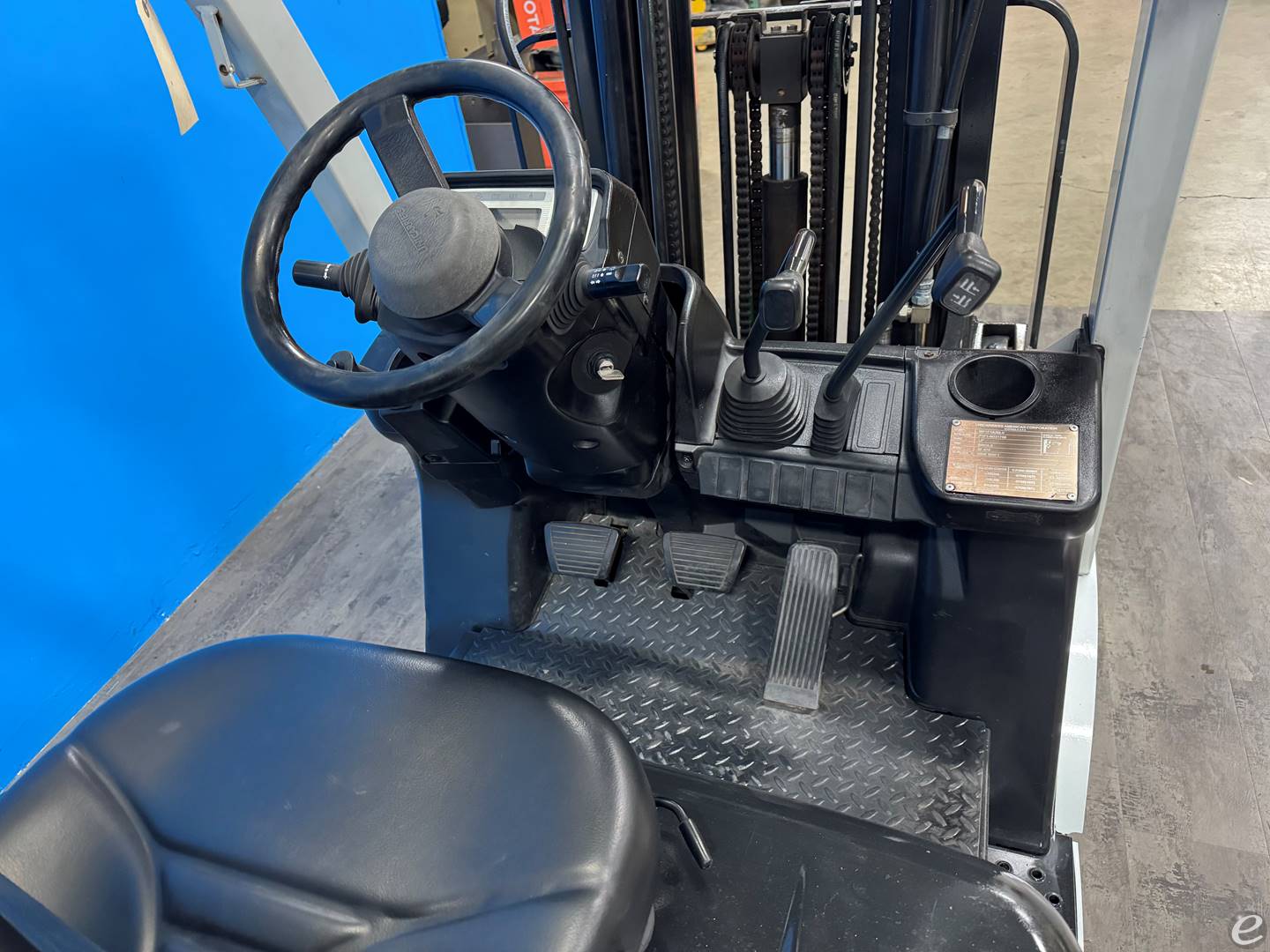 2015 Unicarriers PFS40