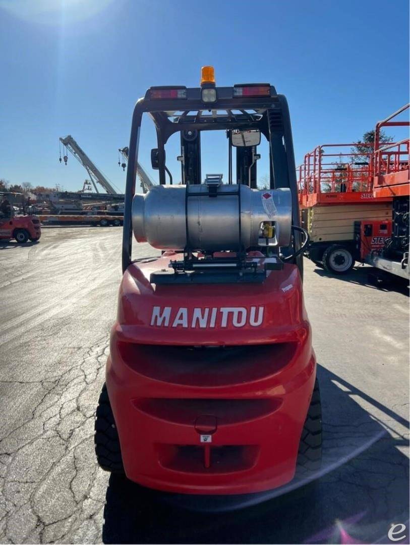2023 Manitou MI30G