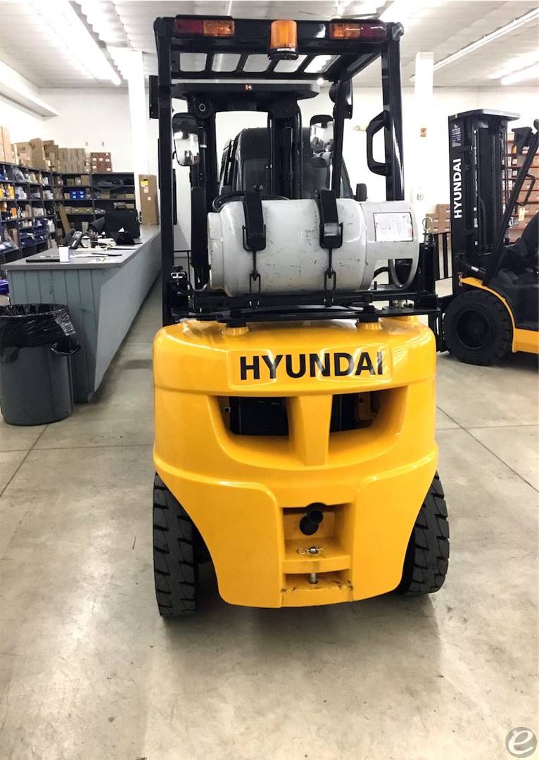 2019 Hyundai 25L-7A