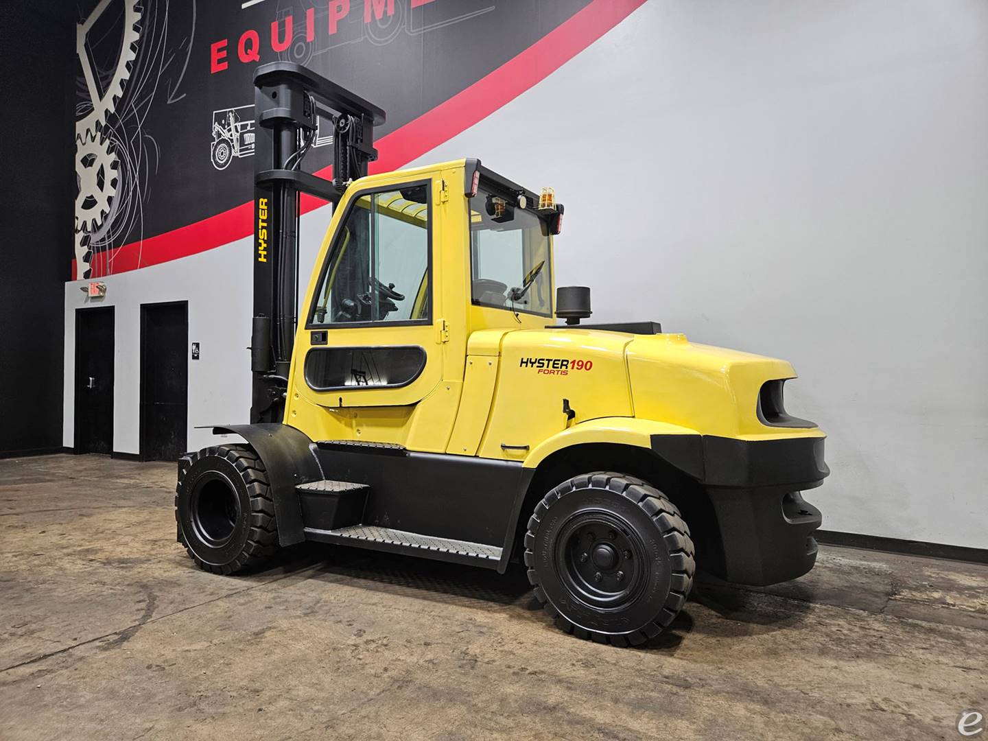 2018 Hyster H190FT