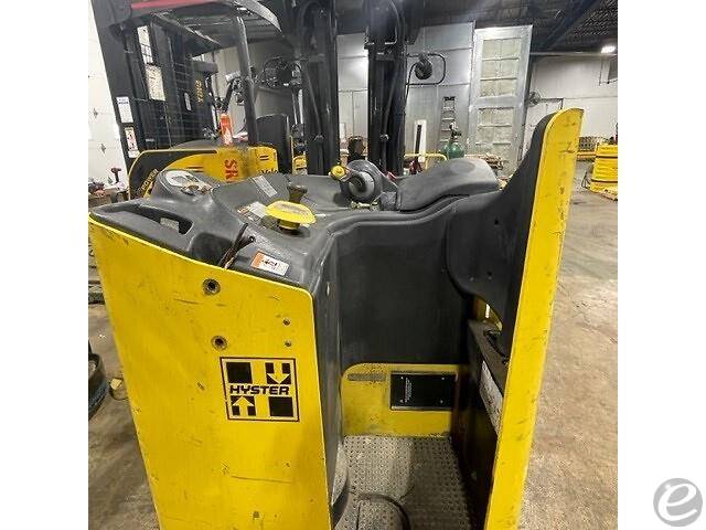 2016 Hyster E35HSD3 Electric Forklift - 123Forklift