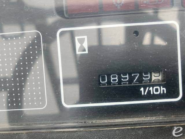 1999 Nissan CUJO2A25PV