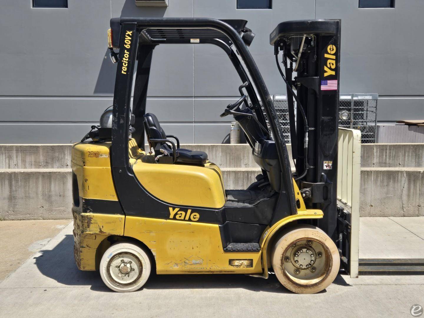 2014 Yale GLC060VX