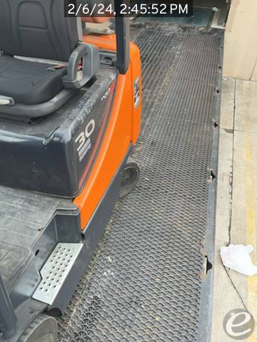 2019 Doosan GC30P-5