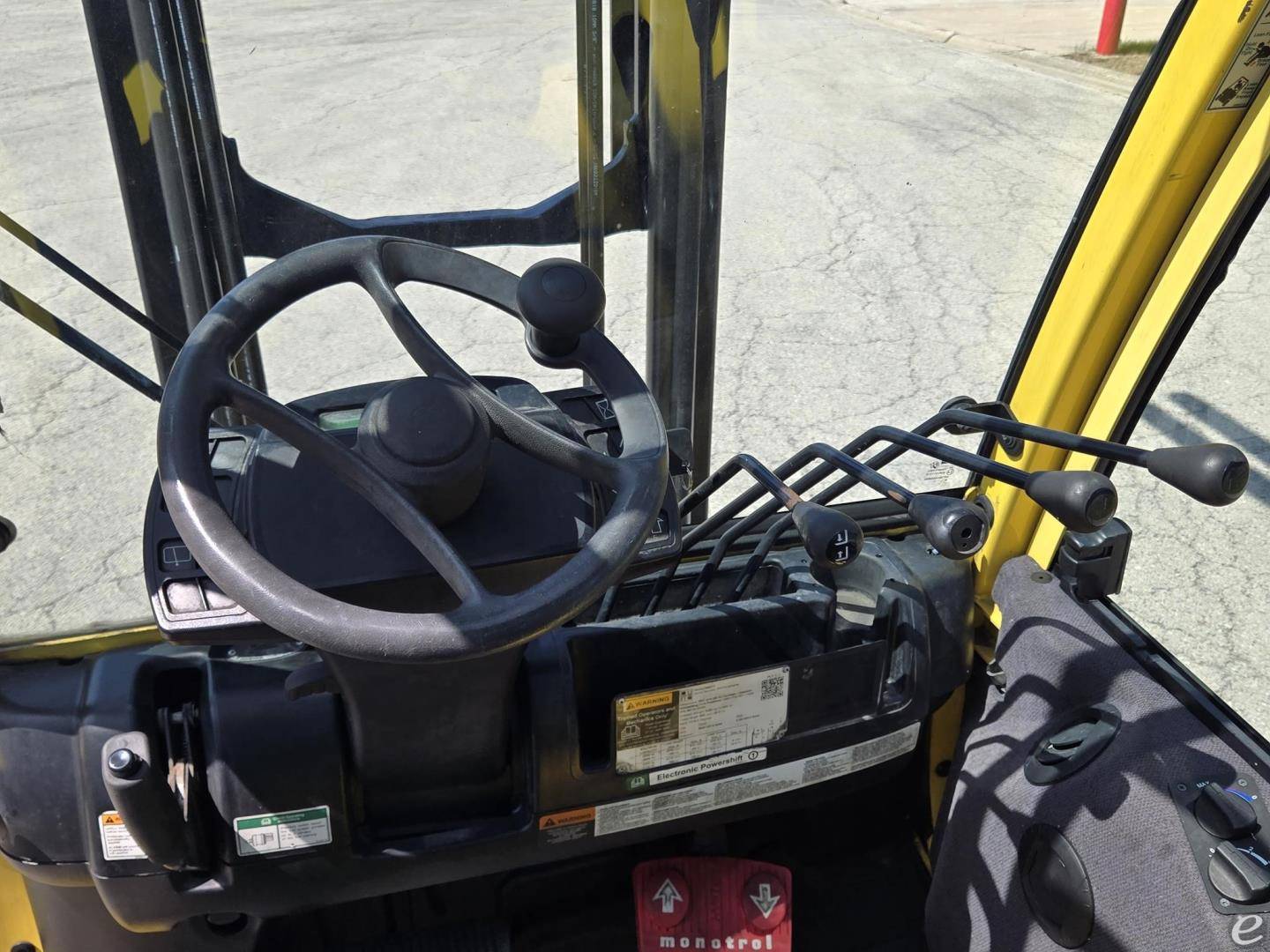 2022 Hyster H60FT