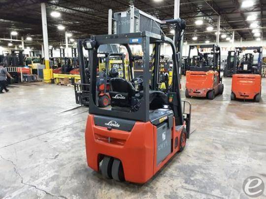 2020 Linde E18