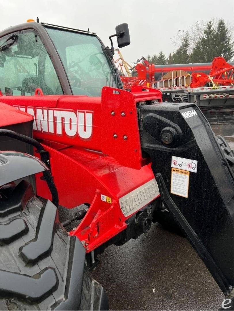 2021 Manitou MT732