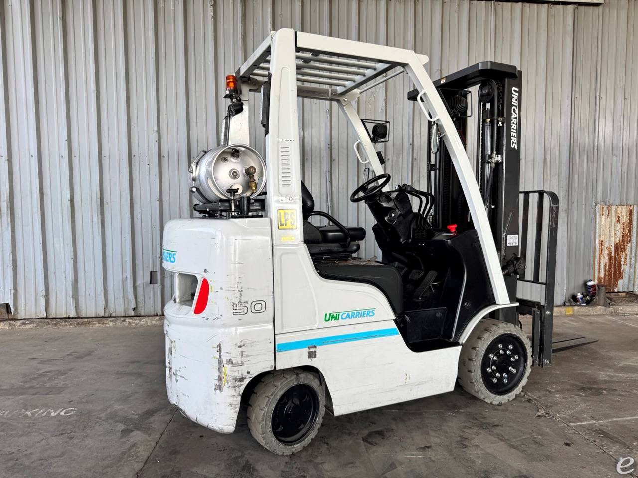 2018 Unicarriers MCP1F2A25LS