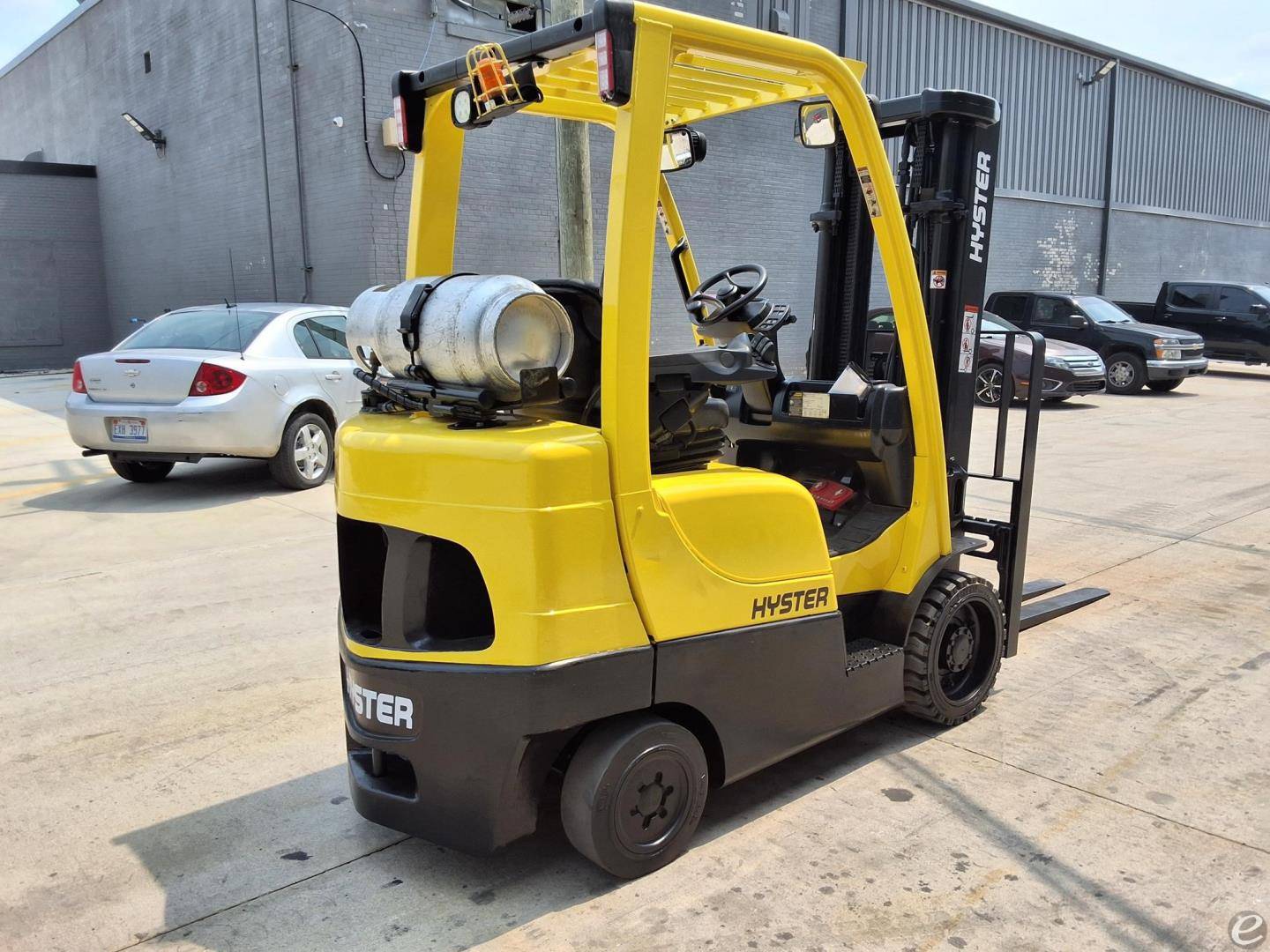 2011 Hyster S60FT