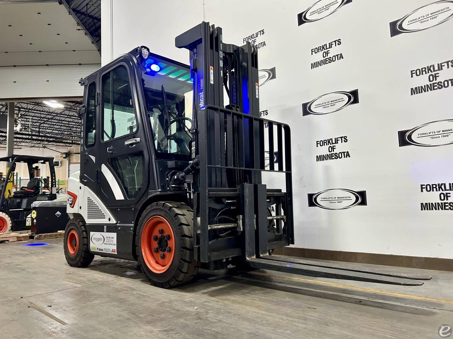 2026 Bobcat G30E-7