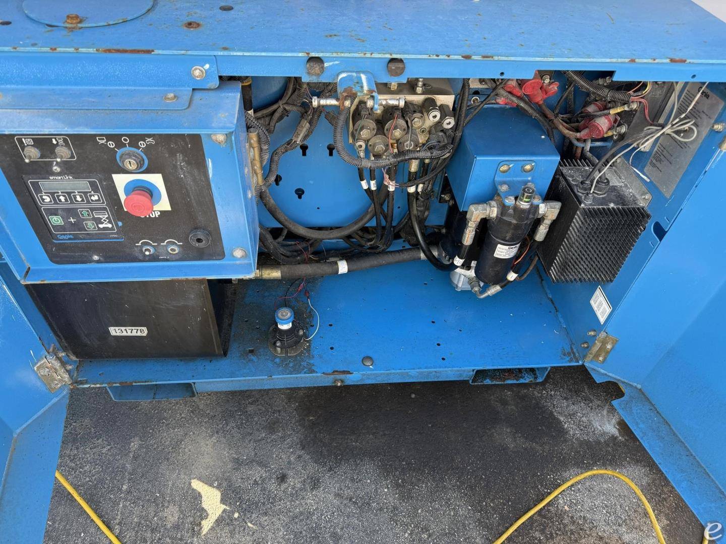 2013 Genie GS4069DC