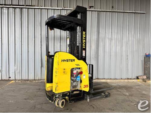 2017 Hyster N35ZRS2