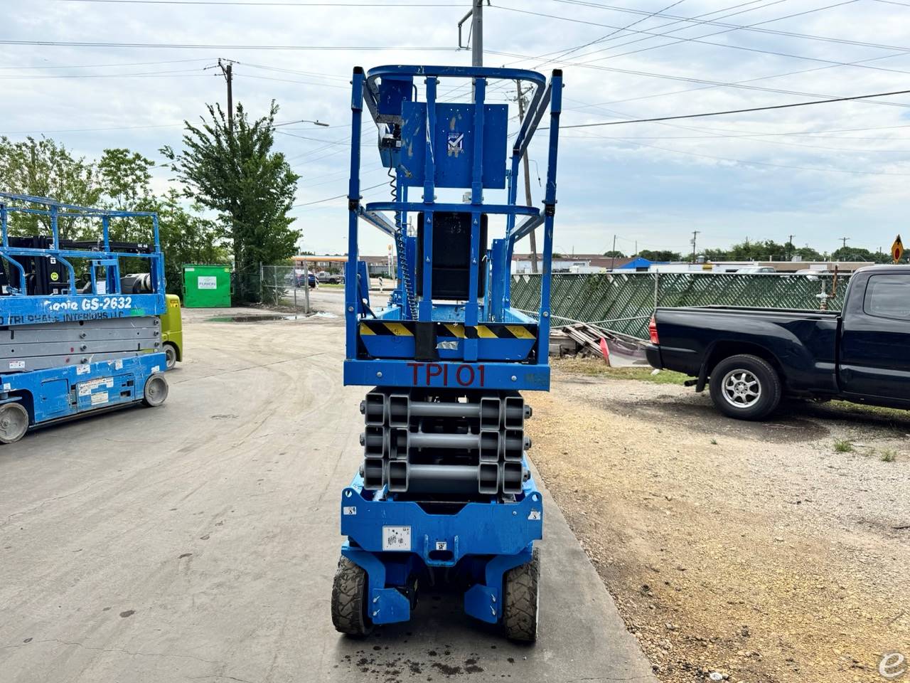 2023 Genie GS2632