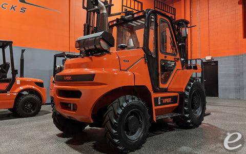 2026 Viper Lift Trucks RT80