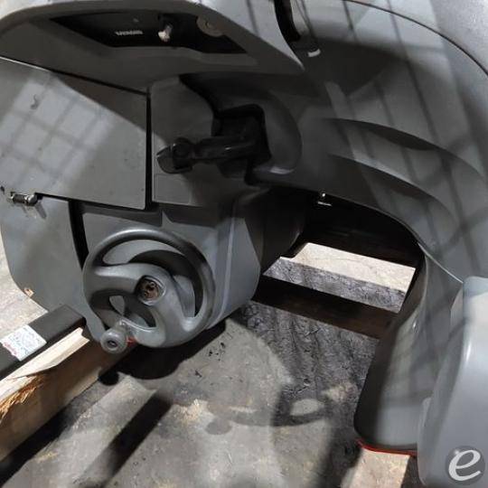 2021 Raymond 750 R45TT
