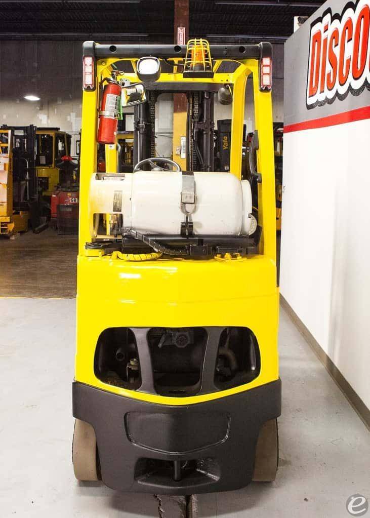 2019 Hyster S30FT