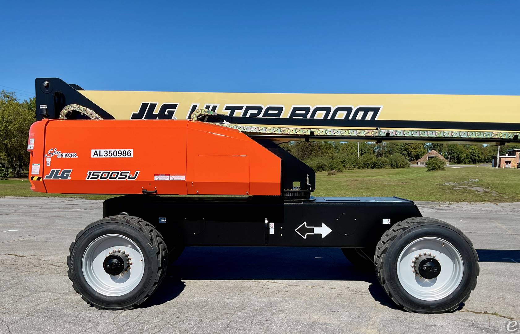 2026 JLG 1500SJ