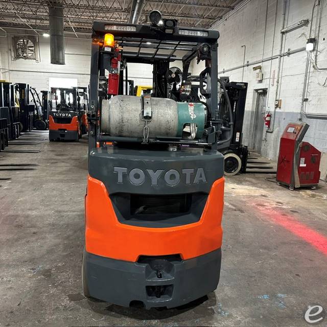 2021 Toyota 8FGCU25