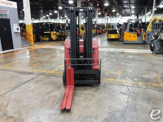2014 Raymond 425 C40TT Electric Forklift - 123Forklift