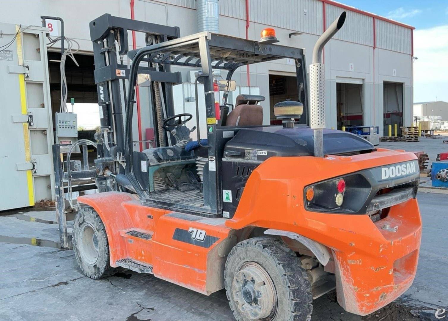 2023 Doosan D70S-9