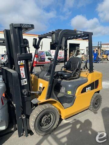 2014 Cat 2P5000