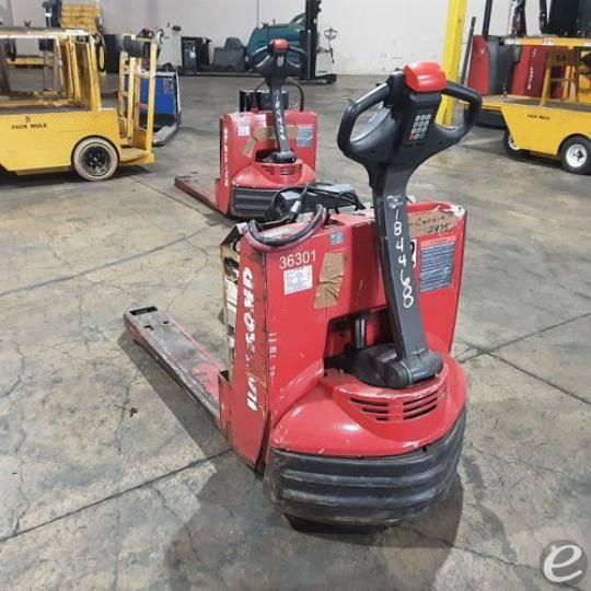 2015 Raymond 102T-F45L Electric Forklift - 123Forklift