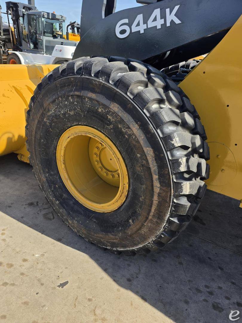 2018 John Deere 644K
