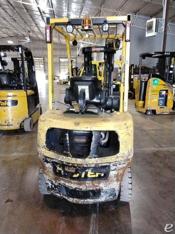 2021 Hyster H50XT