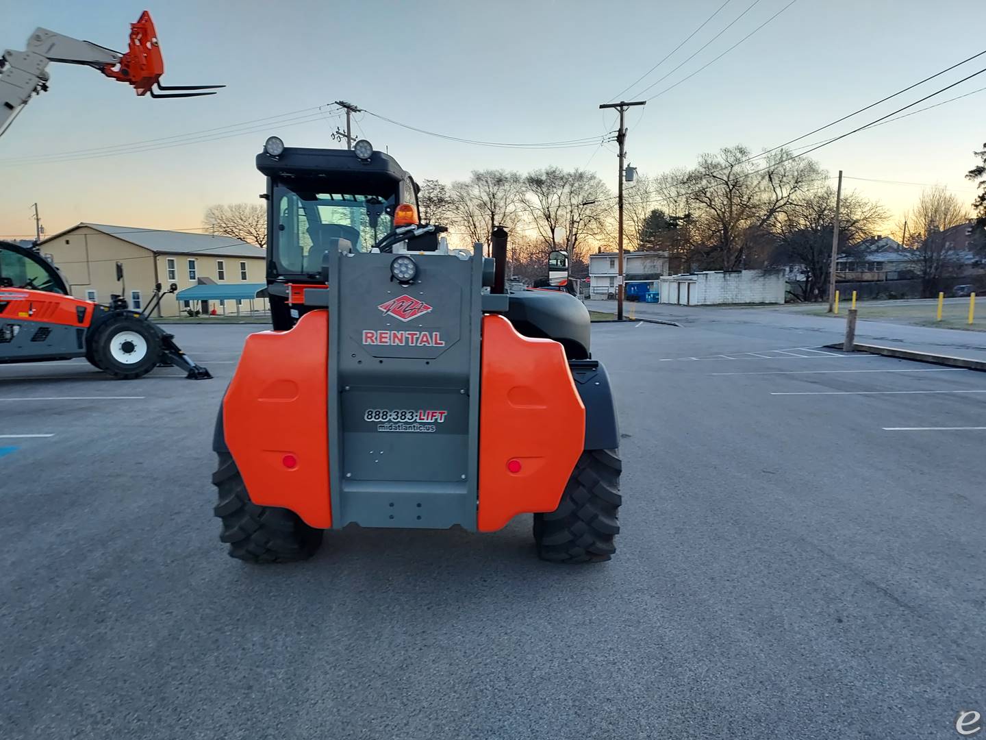 2023 Snorkel SR9244ECAC