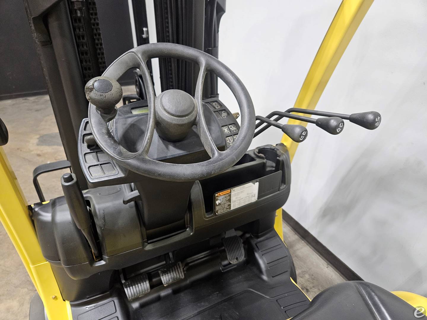 2017 Hyster S60FT