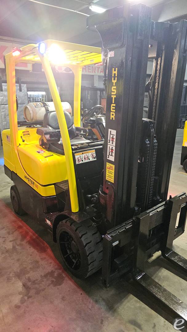 2008 Hyster S80FT