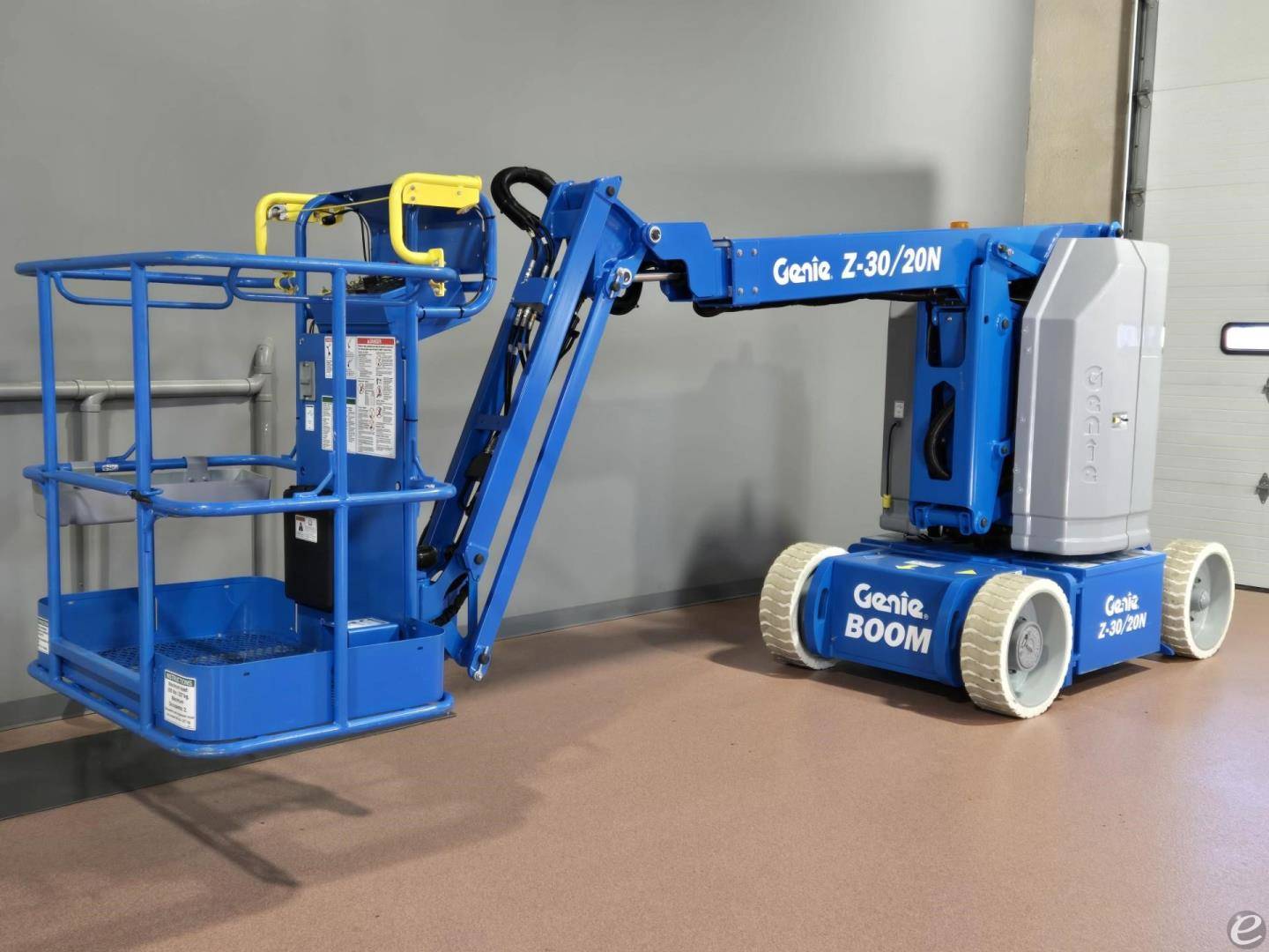 2020 Genie Z30/20N Electric Boom Lift - 123Forklift