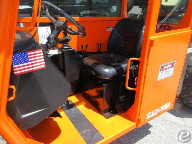2015 JLG G12-55A