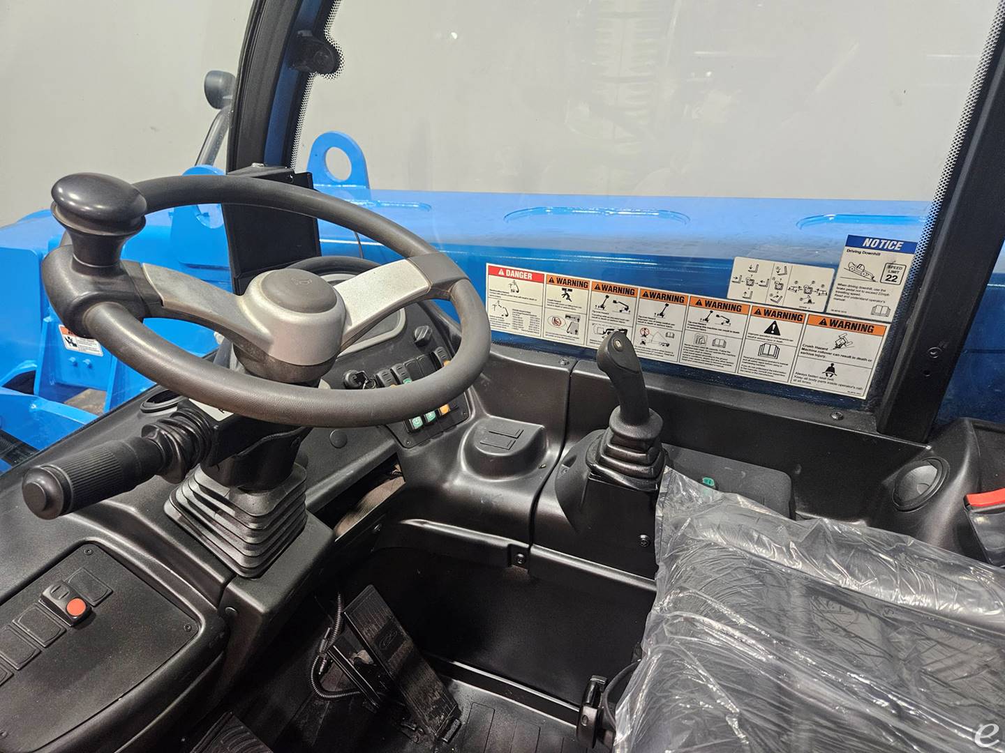 2013 Genie GTH1544