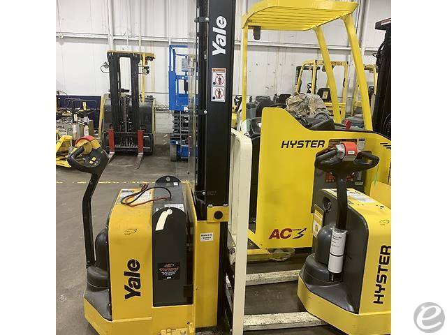 2016 Yale MSW025-F Electric Forklif...