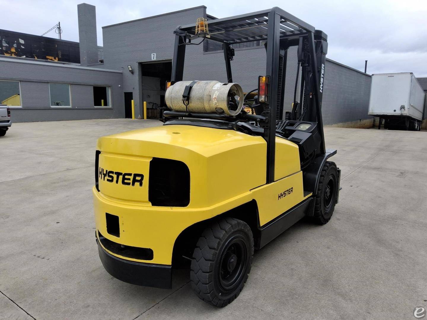 2001 Hyster H100XM