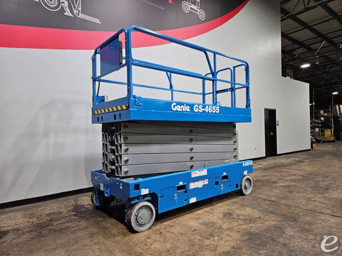 2023 Genie GS4655