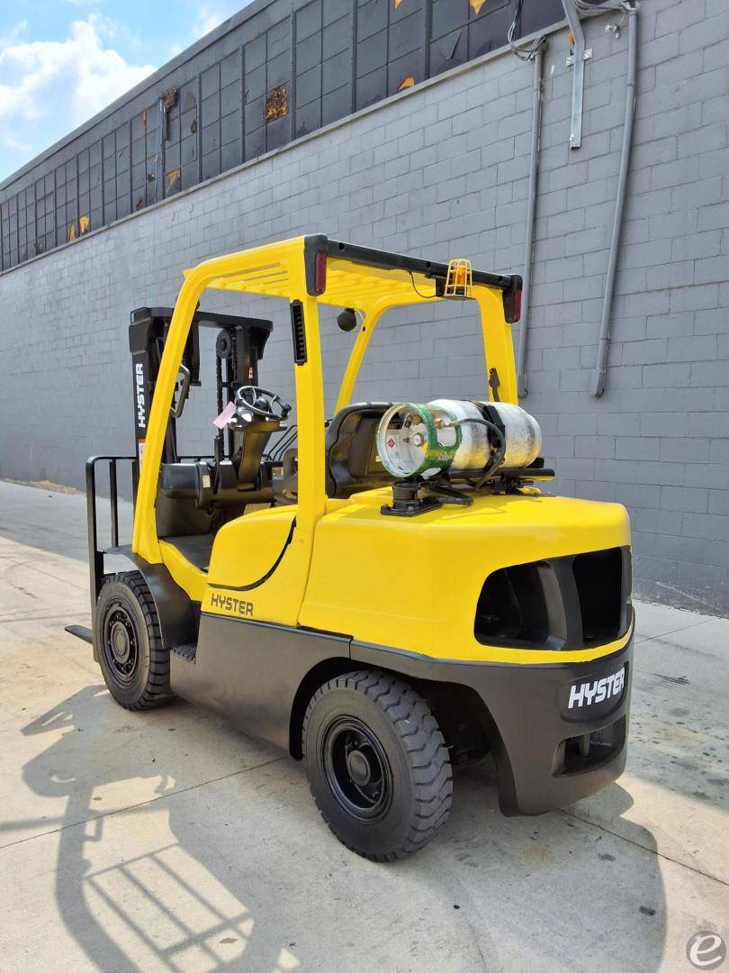 2012 Hyster H80FT