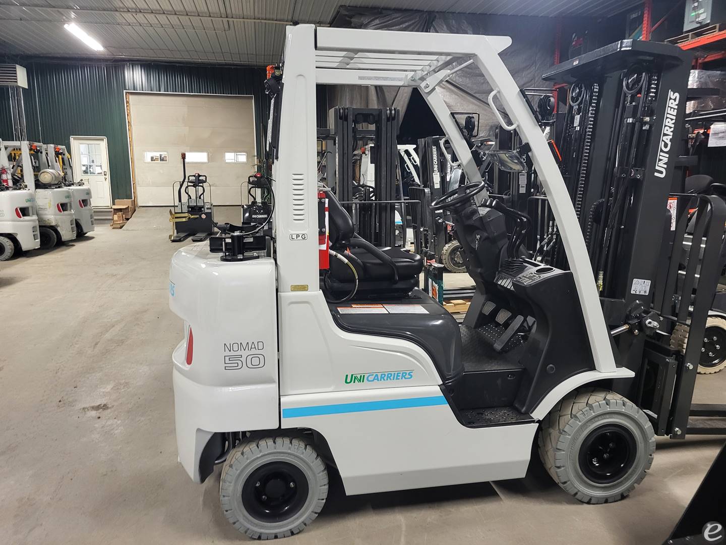 2024 Unicarriers MAP1F2A25LV